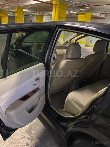 Nissan Tiida 2011, 47,600 km - 1.5 l - Bakı