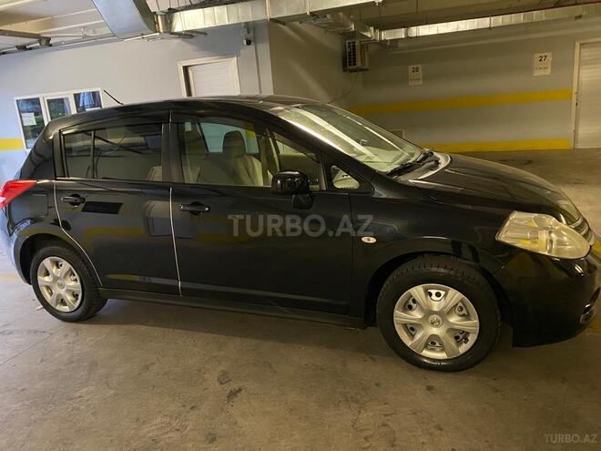 Nissan Tiida 2011, 47,600 km - 1.5 l - Bakı