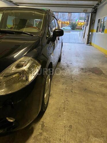 Nissan Tiida 2011, 47,600 km - 1.5 l - Bakı