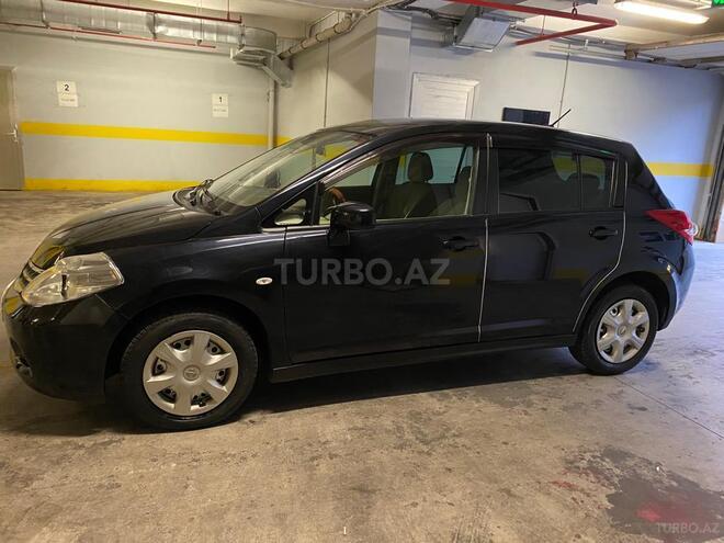 Nissan Tiida 2011, 47,600 km - 1.5 l - Bakı