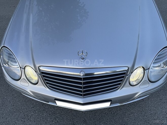 Mercedes E 220 2007, 236,000 km - 2.2 l - Göyçay