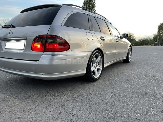 Mercedes E 220 2007, 236,000 km - 2.2 l - Göyçay