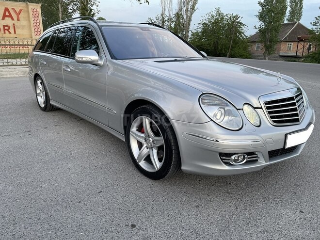 Mercedes E 220 2007, 236,000 km - 2.2 l - Göyçay