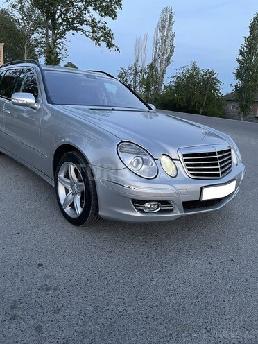 Mercedes E 220 2007, 236,000 km - 2.2 l - Göyçay