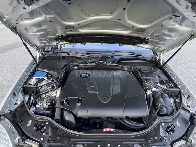 Mercedes E 220 2007, 236,000 km - 2.2 l - Göyçay