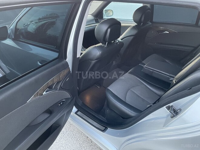 Mercedes E 220 2007, 236,000 km - 2.2 l - Göyçay