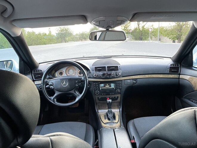 Mercedes E 220 2007, 236,000 km - 2.2 l - Göyçay