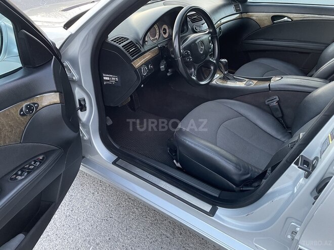 Mercedes E 220 2007, 236,000 km - 2.2 l - Göyçay