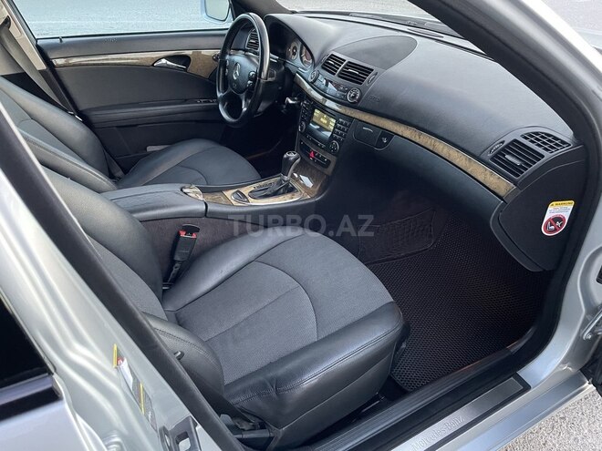 Mercedes E 220 2007, 236,000 km - 2.2 l - Göyçay