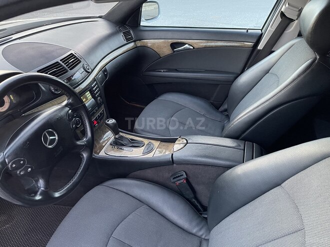 Mercedes E 220 2007, 236,000 km - 2.2 l - Göyçay