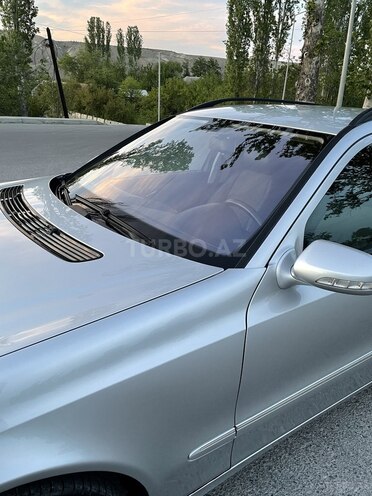 Mercedes E 220 2007, 236,000 km - 2.2 l - Göyçay
