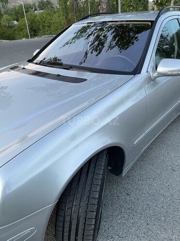 Mercedes E 220 2007, 236,000 km - 2.2 l - Göyçay