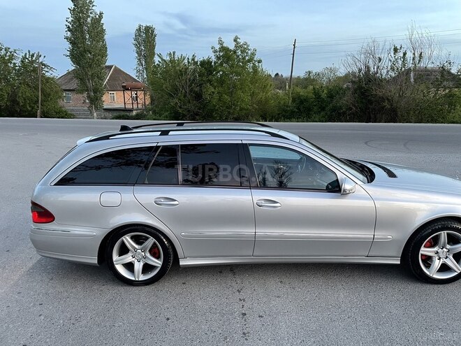 Mercedes E 220 2007, 236,000 km - 2.2 l - Göyçay