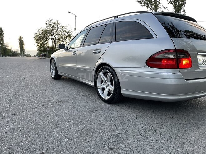 Mercedes E 220 2007, 236,000 km - 2.2 l - Göyçay