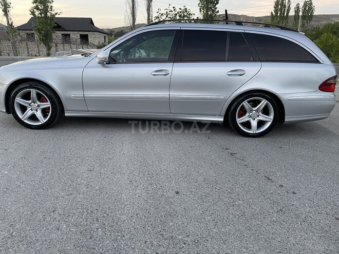Mercedes E 220 2007, 236,000 km - 2.2 l - Göyçay