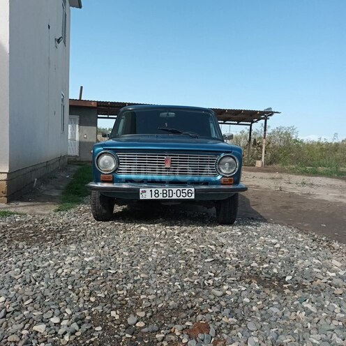 LADA (VAZ) 21011 1983, 33,433 km - 1.3 л - Zərdab
