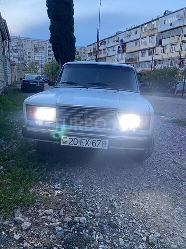 LADA (VAZ) 2107 2007, 84,000 km - 1.6 l - Gəncə