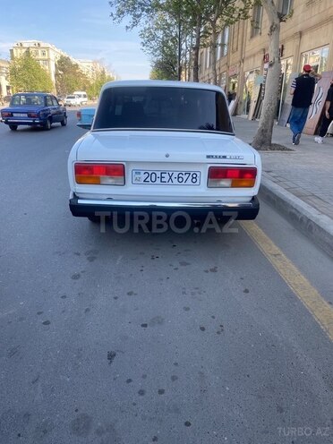 LADA (VAZ) 2107 2007, 84,000 km - 1.6 l - Gəncə
