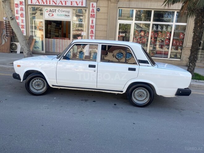 LADA (VAZ) 2107 2007, 84,000 km - 1.6 l - Gəncə