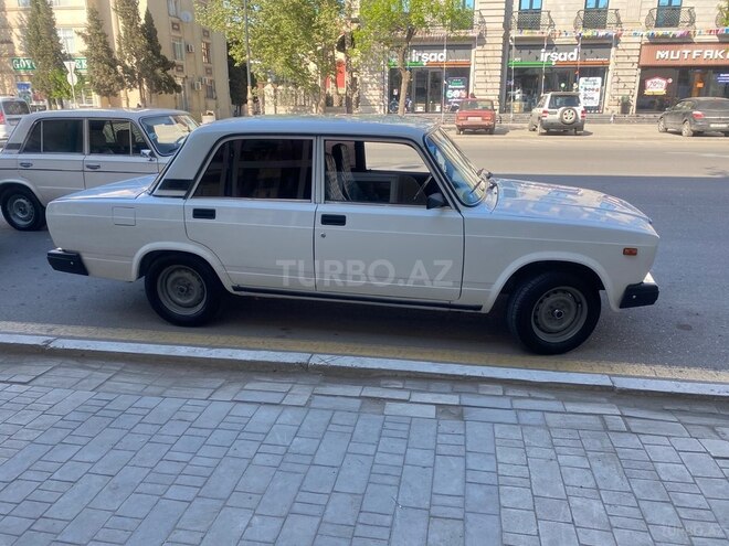 LADA (VAZ) 2107 2007, 84,000 km - 1.6 l - Gəncə