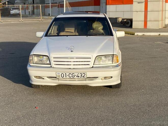 Mercedes C 230 1997, 227,000 km - 2.3 л - Bakı