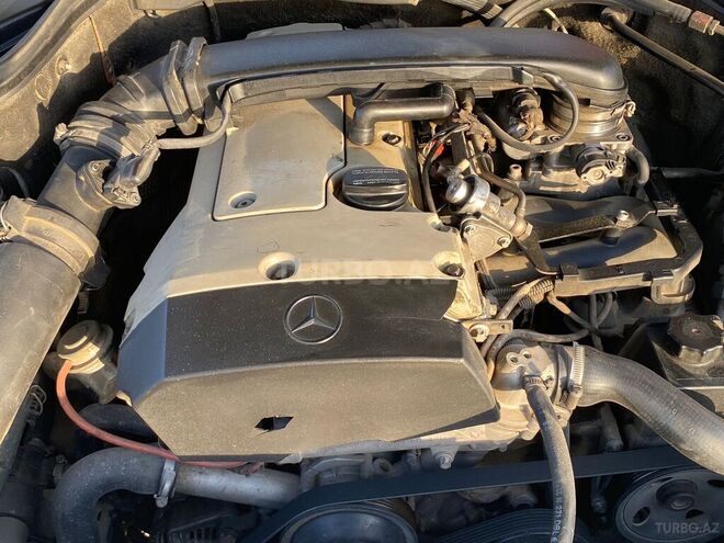 Mercedes C 230 1997, 227,000 km - 2.3 л - Bakı