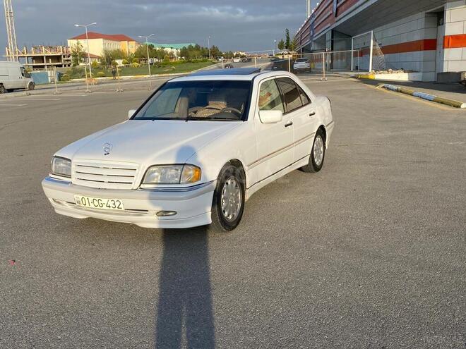 Mercedes C 230 1997, 227,000 km - 2.3 л - Bakı