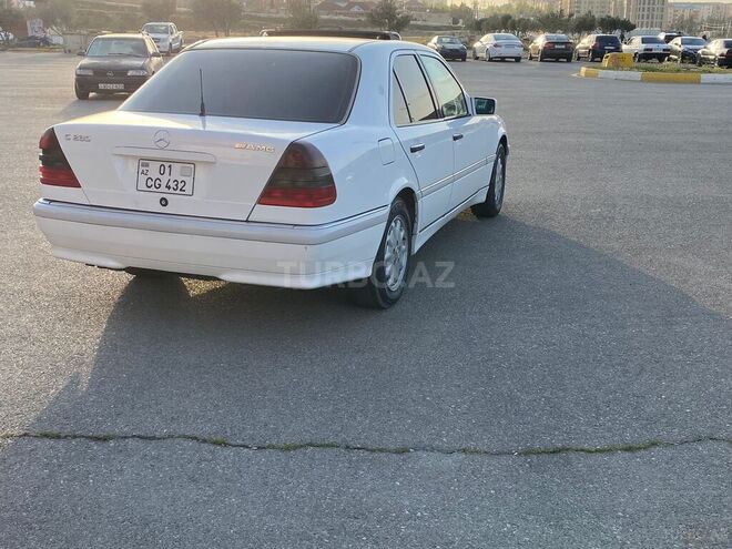 Mercedes C 230 1997, 227,000 km - 2.3 л - Bakı