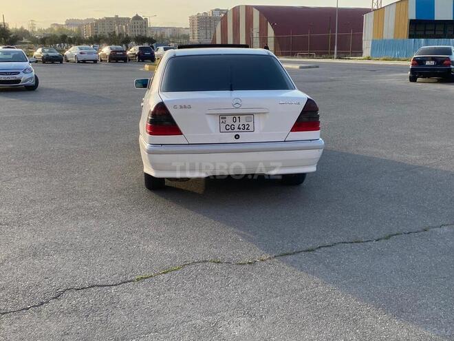 Mercedes C 230 1997, 227,000 km - 2.3 л - Bakı