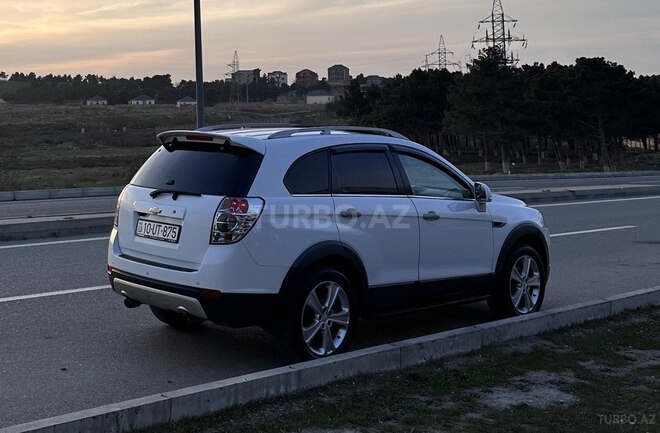 Chevrolet Captiva 2013, 225,000 km - 3.0 l - Bakı