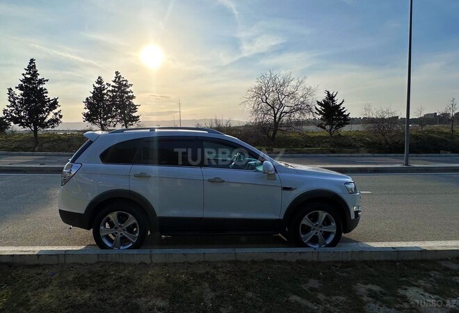 Chevrolet Captiva 2013, 225,000 km - 3.0 l - Bakı