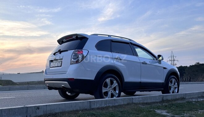 Chevrolet Captiva 2013, 225,000 km - 3.0 l - Bakı