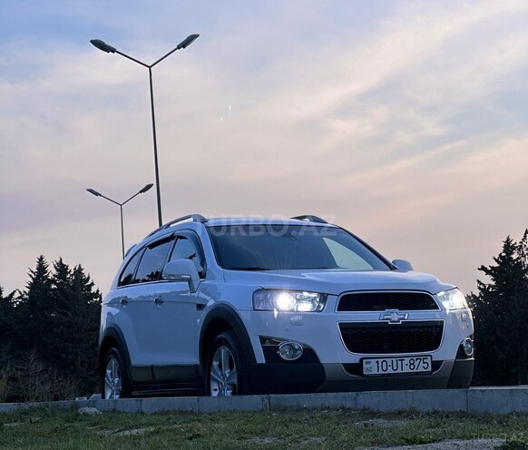 Chevrolet Captiva 2013, 225,000 km - 3.0 l - Bakı