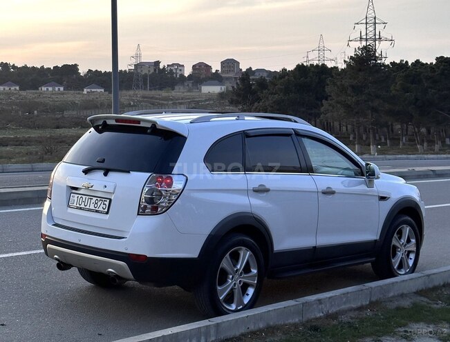 Chevrolet Captiva 2013, 225,000 km - 3.0 l - Bakı