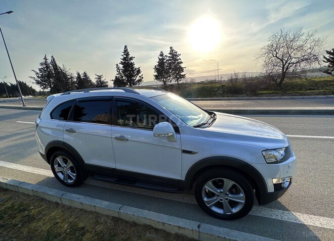 Chevrolet Captiva 2013, 225,000 km - 3.0 l - Bakı