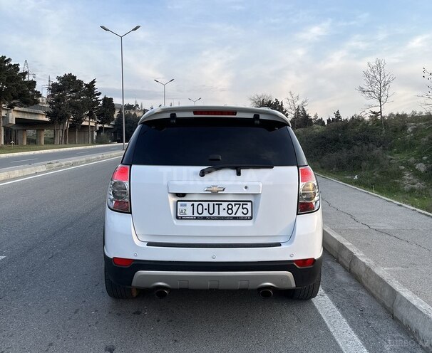 Chevrolet Captiva 2013, 225,000 km - 3.0 l - Bakı