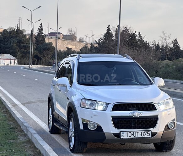 Chevrolet Captiva 2013, 225,000 km - 3.0 l - Bakı