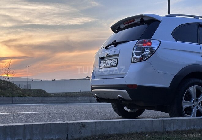 Chevrolet Captiva 2013, 225,000 km - 3.0 l - Bakı