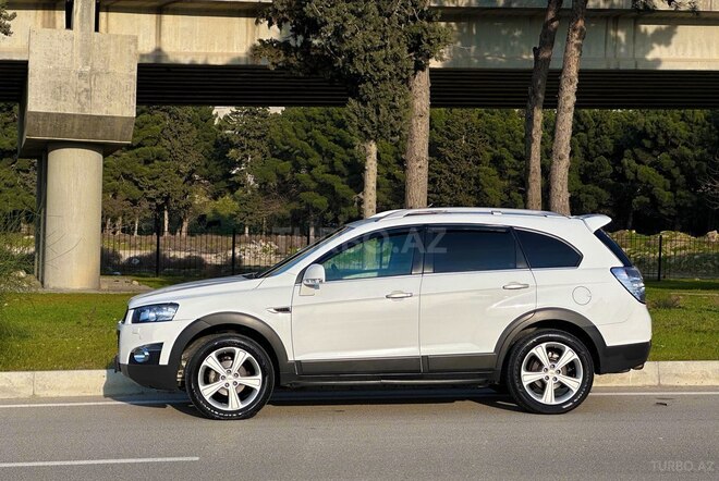 Chevrolet Captiva 2013, 225,000 km - 3.0 l - Bakı