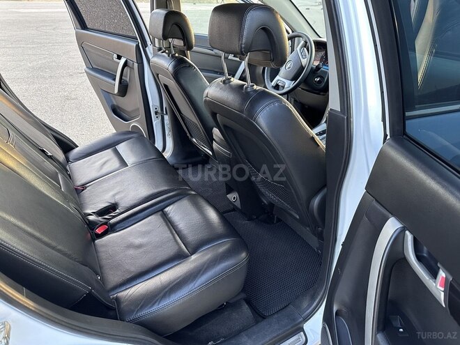 Chevrolet Captiva 2013, 225,000 km - 3.0 l - Bakı