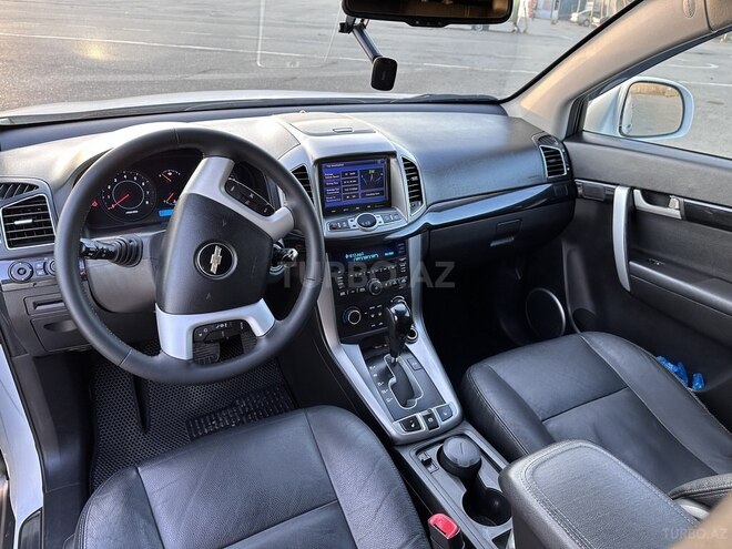 Chevrolet Captiva 2013, 225,000 km - 3.0 l - Bakı