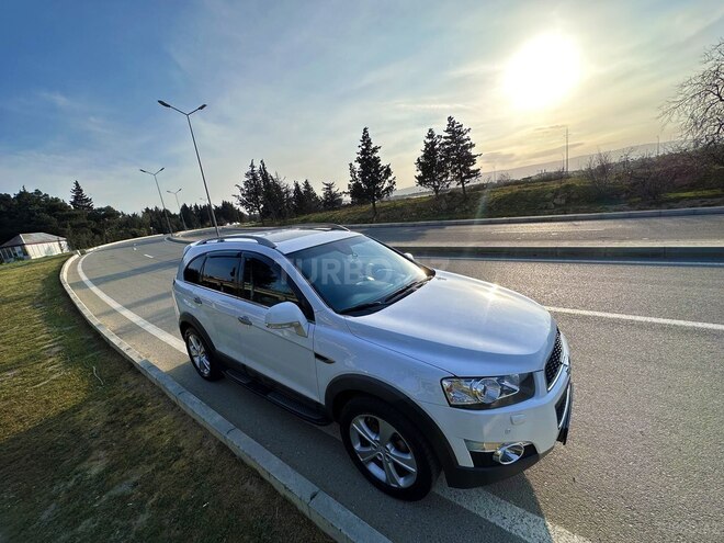 Chevrolet Captiva 2013, 225,000 km - 3.0 l - Bakı