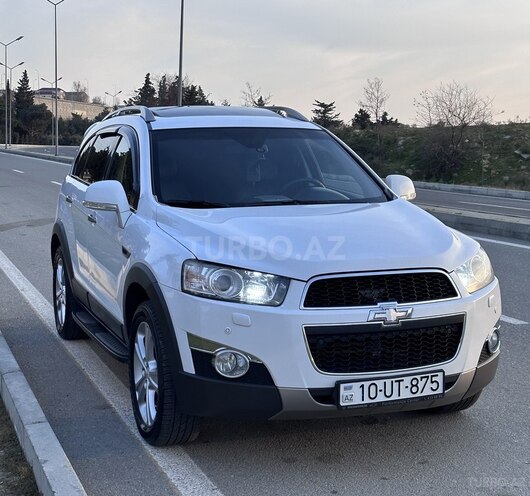 Chevrolet Captiva 2013, 225,000 km - 3.0 l - Bakı