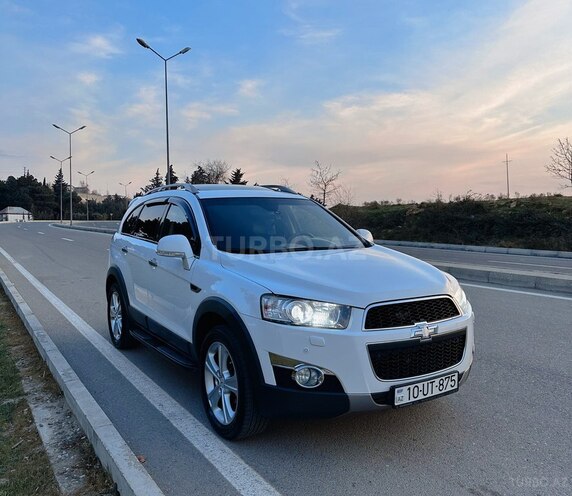 Chevrolet Captiva 2013, 225,000 km - 3.0 l - Bakı