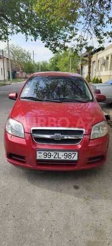 Chevrolet Aveo 2010, 279,000 km - 1.4 l - Gəncə