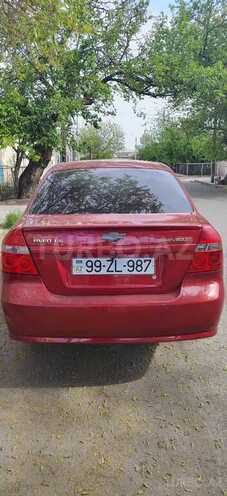 Chevrolet Aveo 2010, 279,000 km - 1.4 l - Gəncə