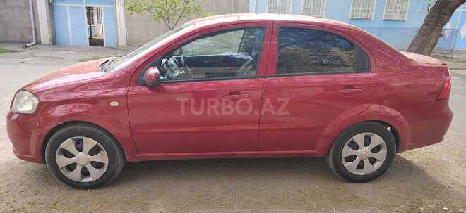 Chevrolet Aveo 2010, 279,000 km - 1.4 l - Gəncə