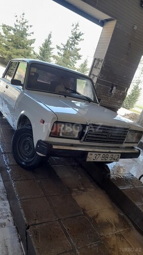 LADA (VAZ) 2107 2008, 24,453 km - 1.6 l - Şamaxı