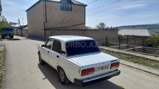 LADA (VAZ) 2107 2008, 24,453 km - 1.6 l - Şamaxı