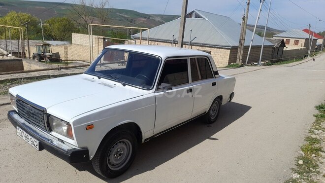 LADA (VAZ) 2107 2008, 24,453 km - 1.6 l - Şamaxı